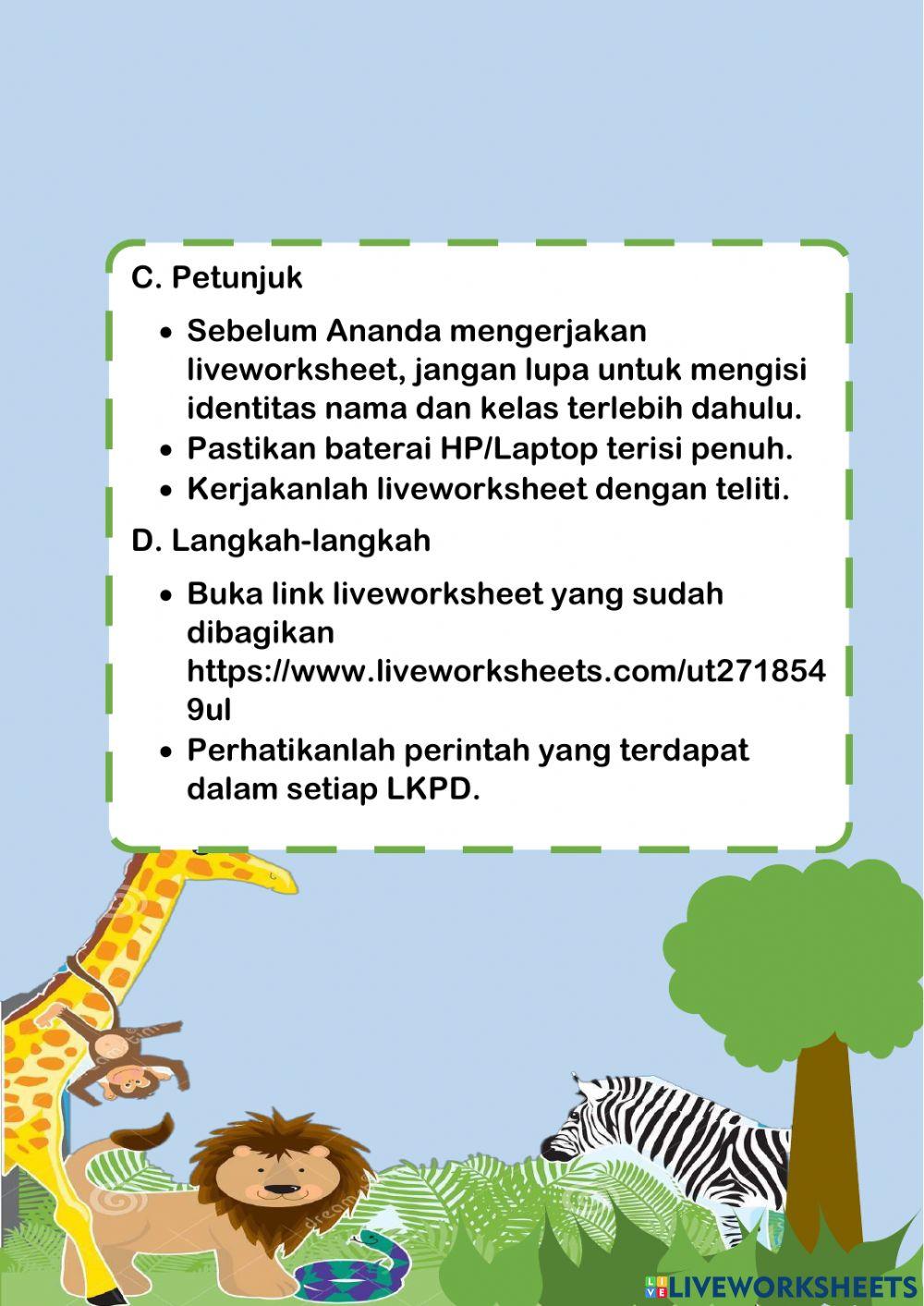 Lkpd tema 7 subtema 2