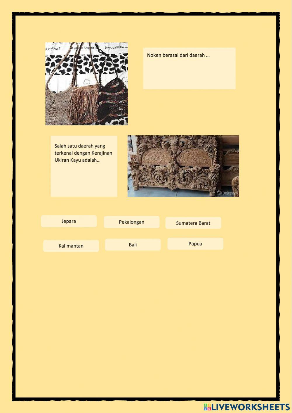 Kegiatan Literasi kelas 6 SD