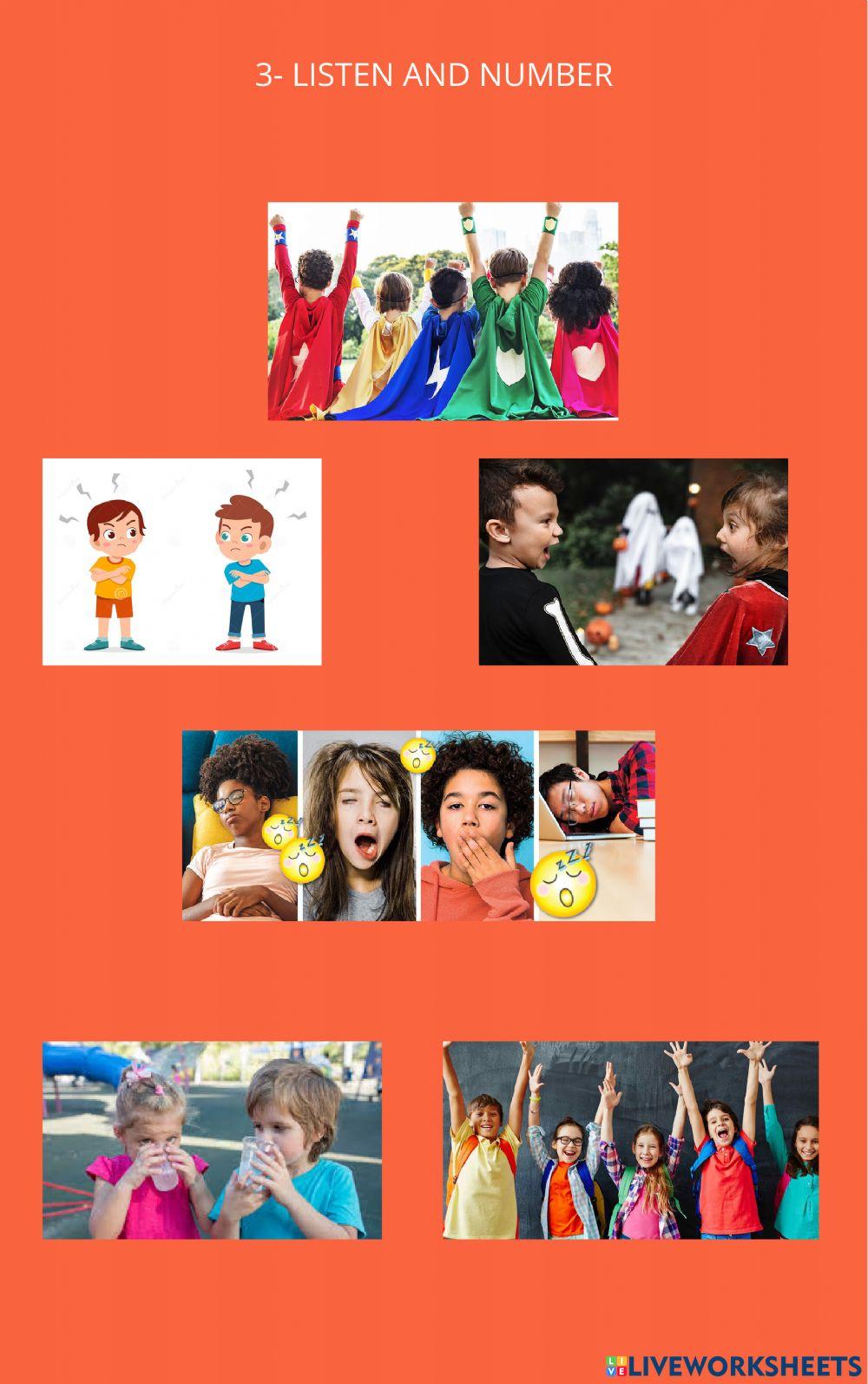 final test family and friends 2