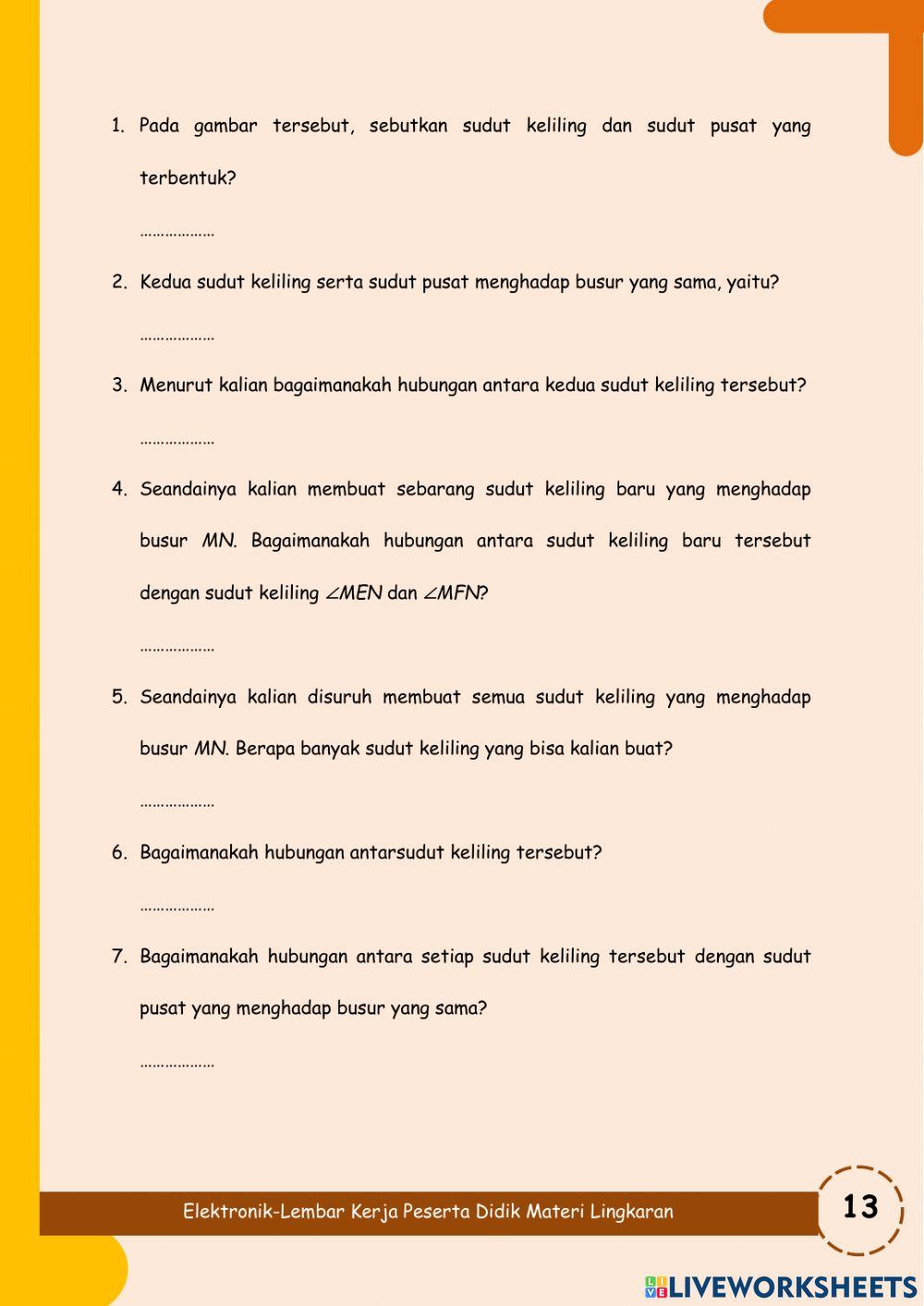 E-LKPD Lingkaran-Bagian-6-R