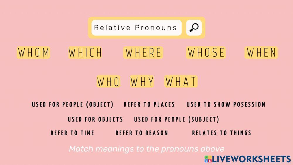 English exercises for B1