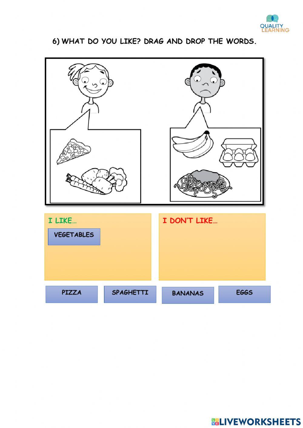 Final Test: Pre-kids