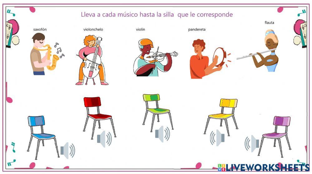 Los instrumentos musicales-2
