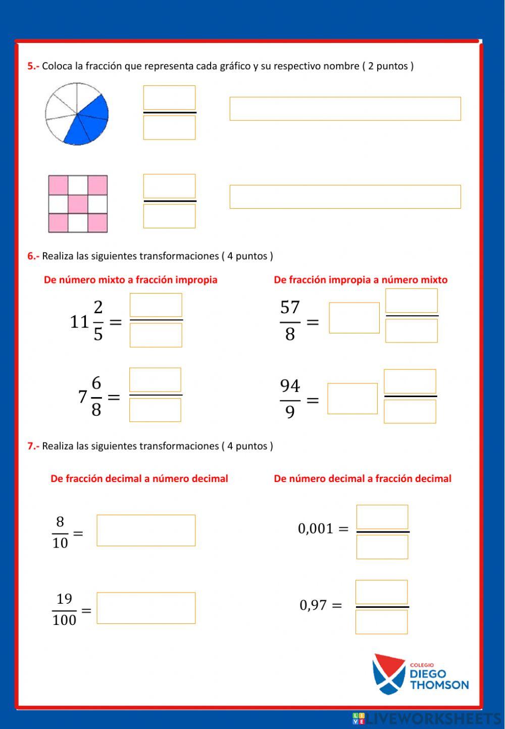 4to - A - Examen Final 4to - A - Examen Final