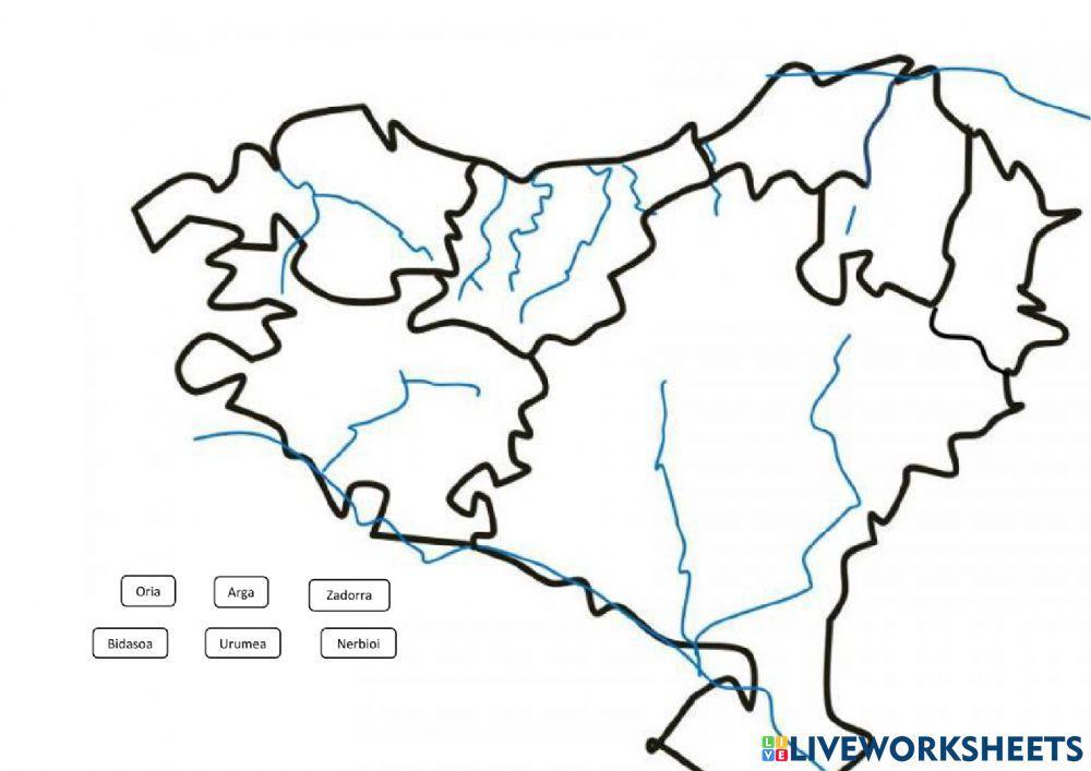 MENDI ETA IBAIEN FROGA