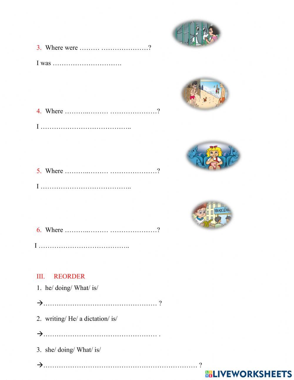 English 4 - Unit 10 - Lesson 1