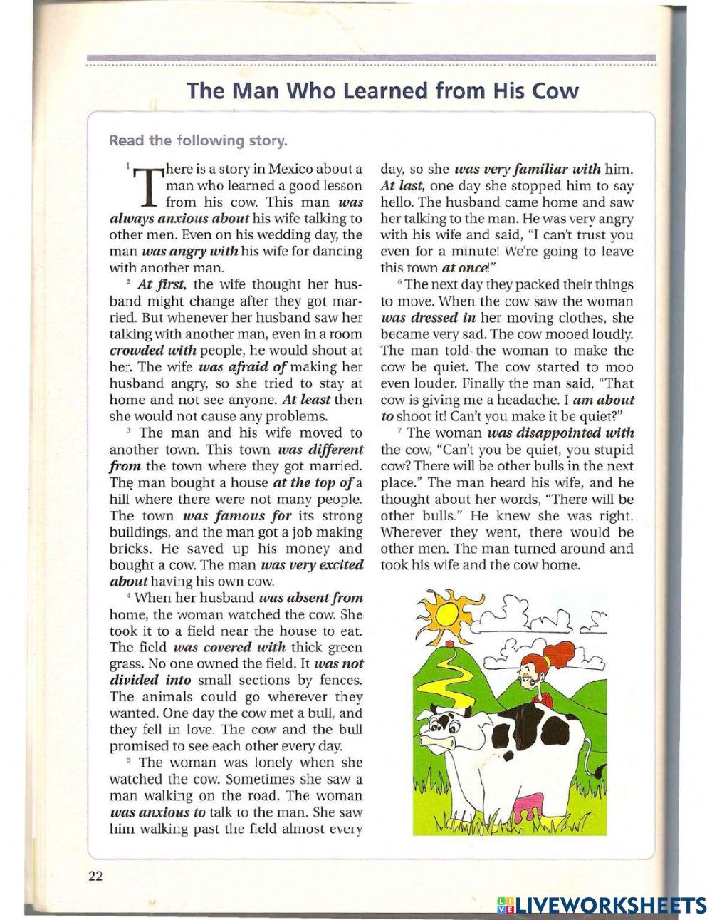 Expressions and stories 2