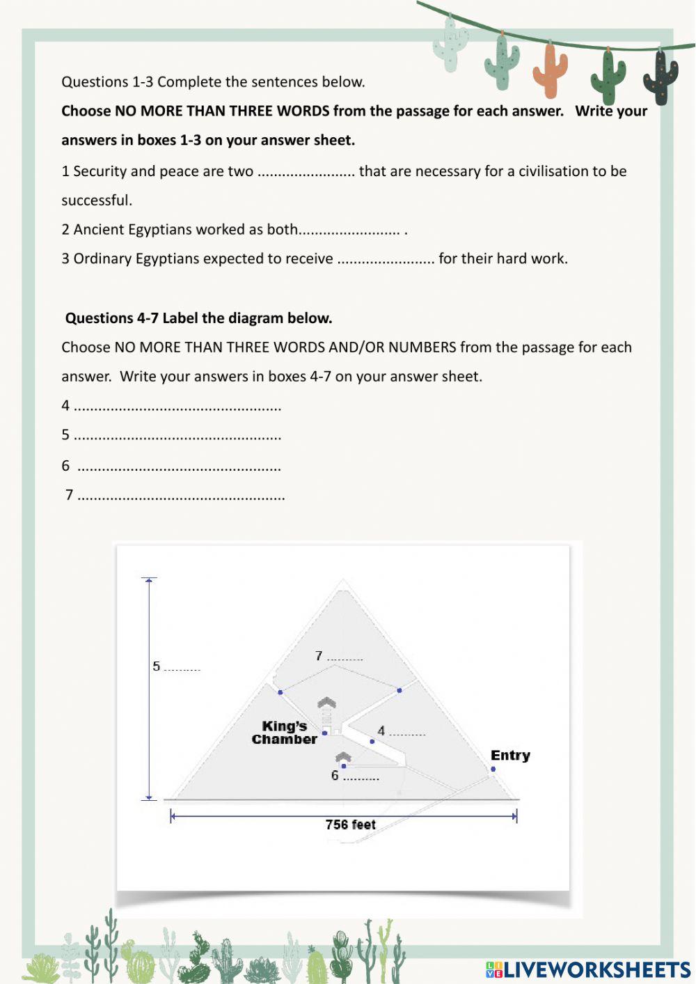 Module 15 flowchart and diagram