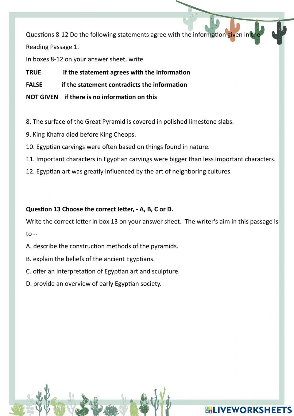 Module 15 flowchart and diagram