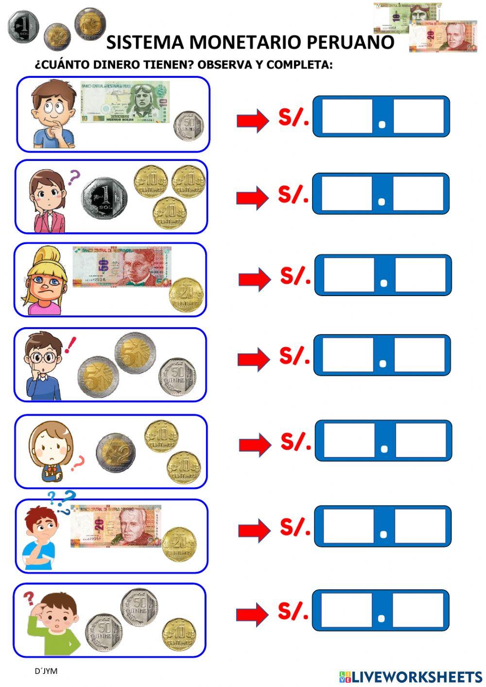 Sistema Monetario Peruano