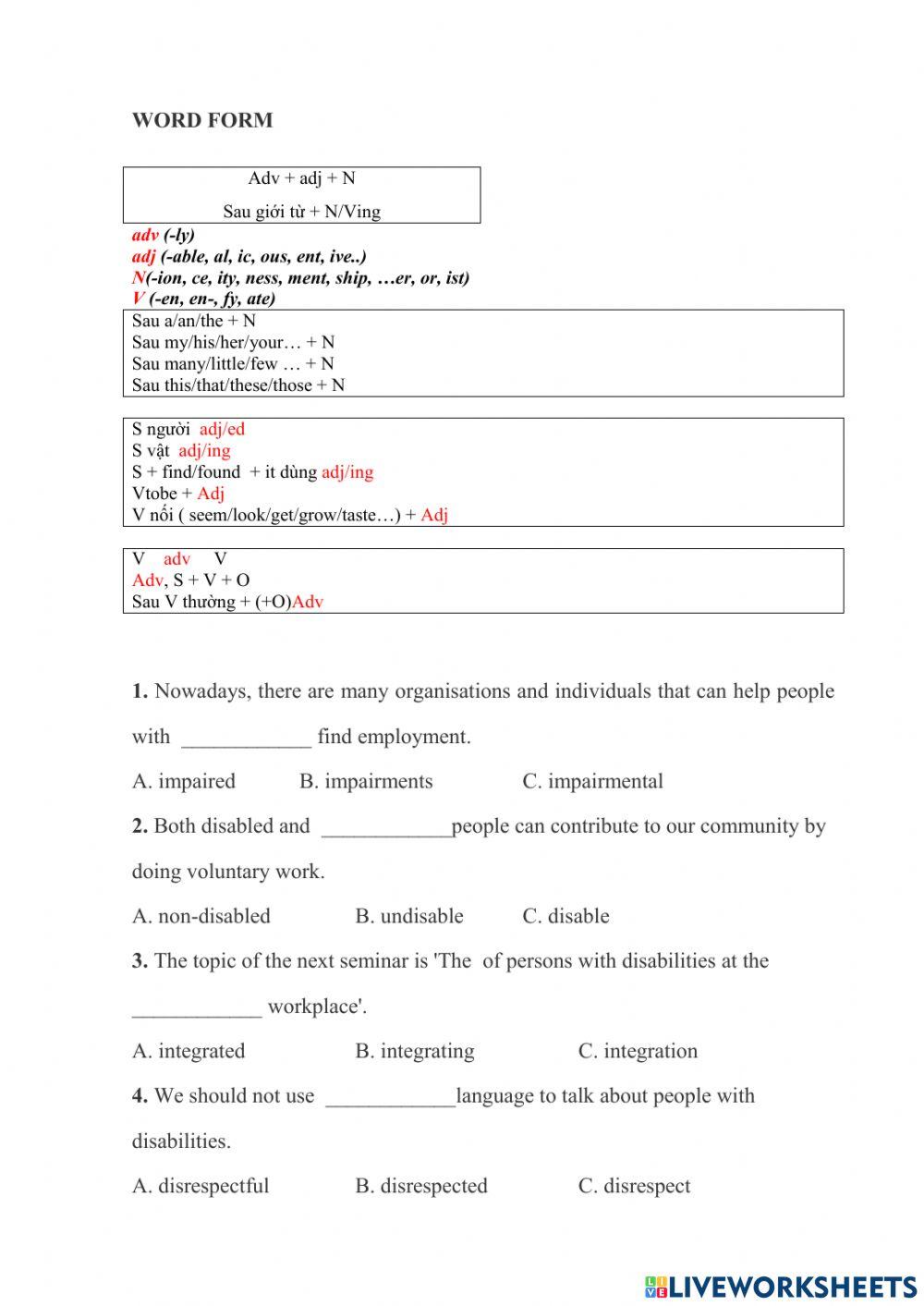 Unit 4- looking back- class 11