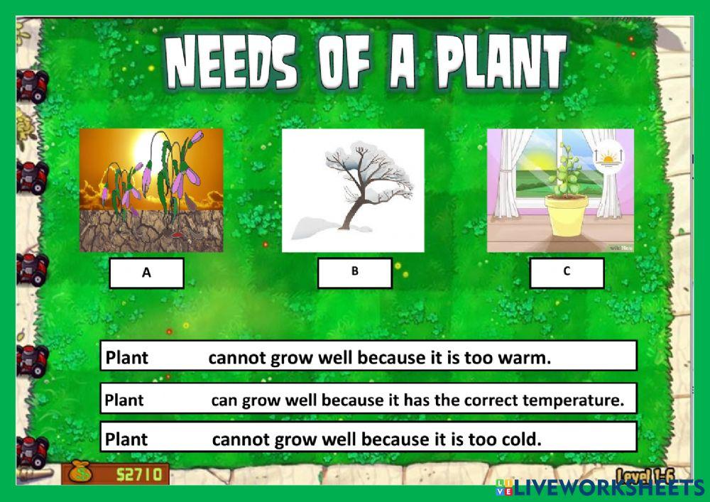 Science Semester 1 Review
