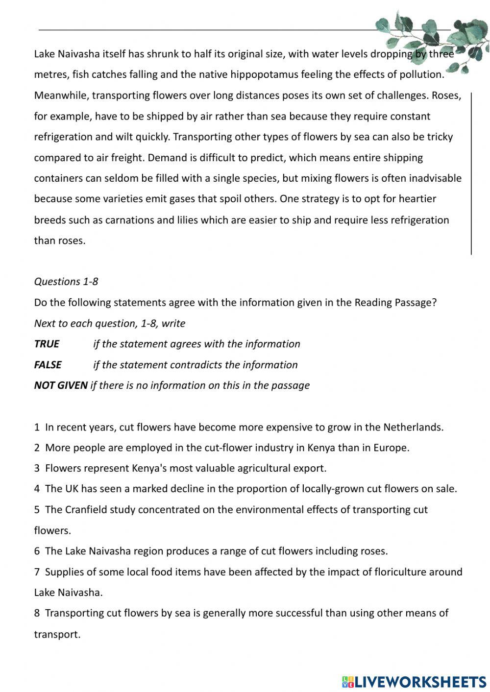 Booster 2 reading module 12 Booster 2 reading module 12