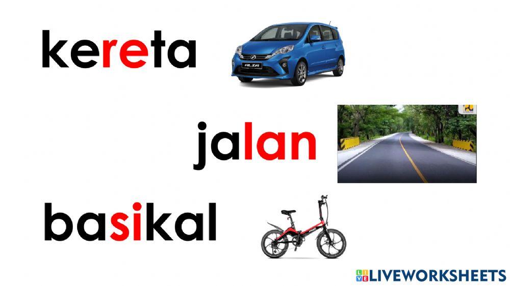 Bahasa Melayu Tahun1