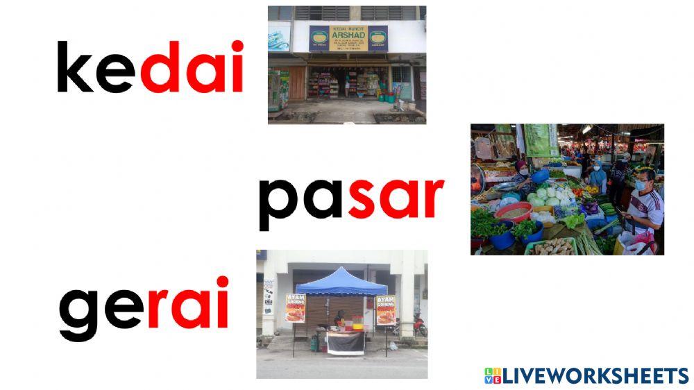 Bahasa Melayu Tahun1