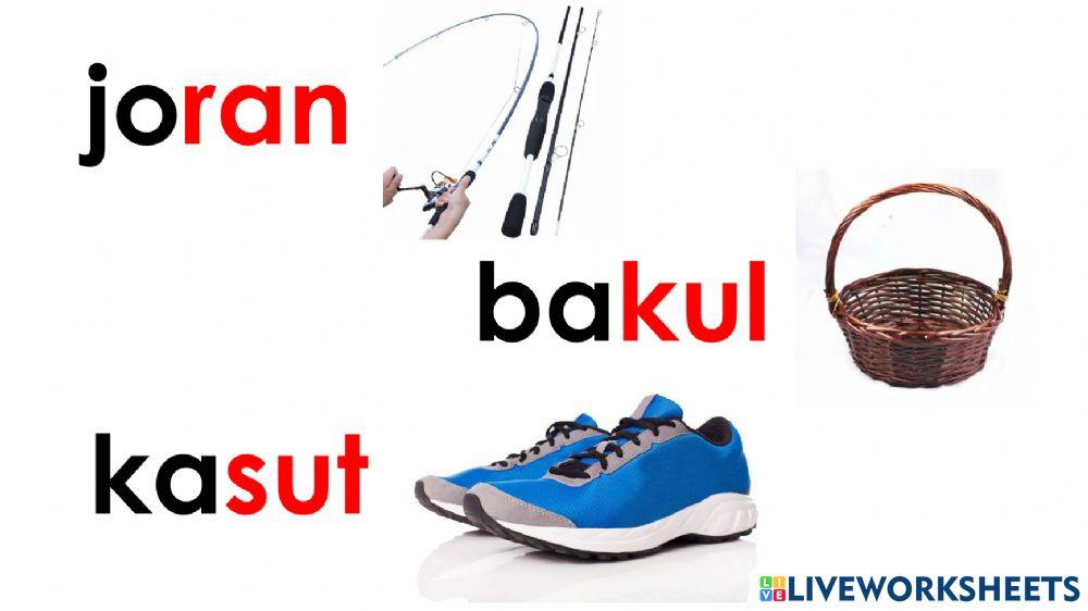 Bahasa Melayu Tahun1