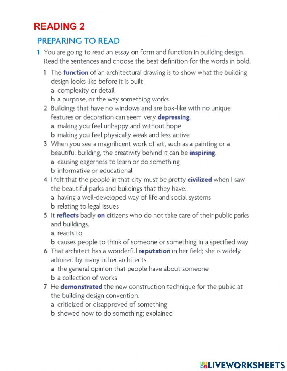 AWDay 26 Architecture