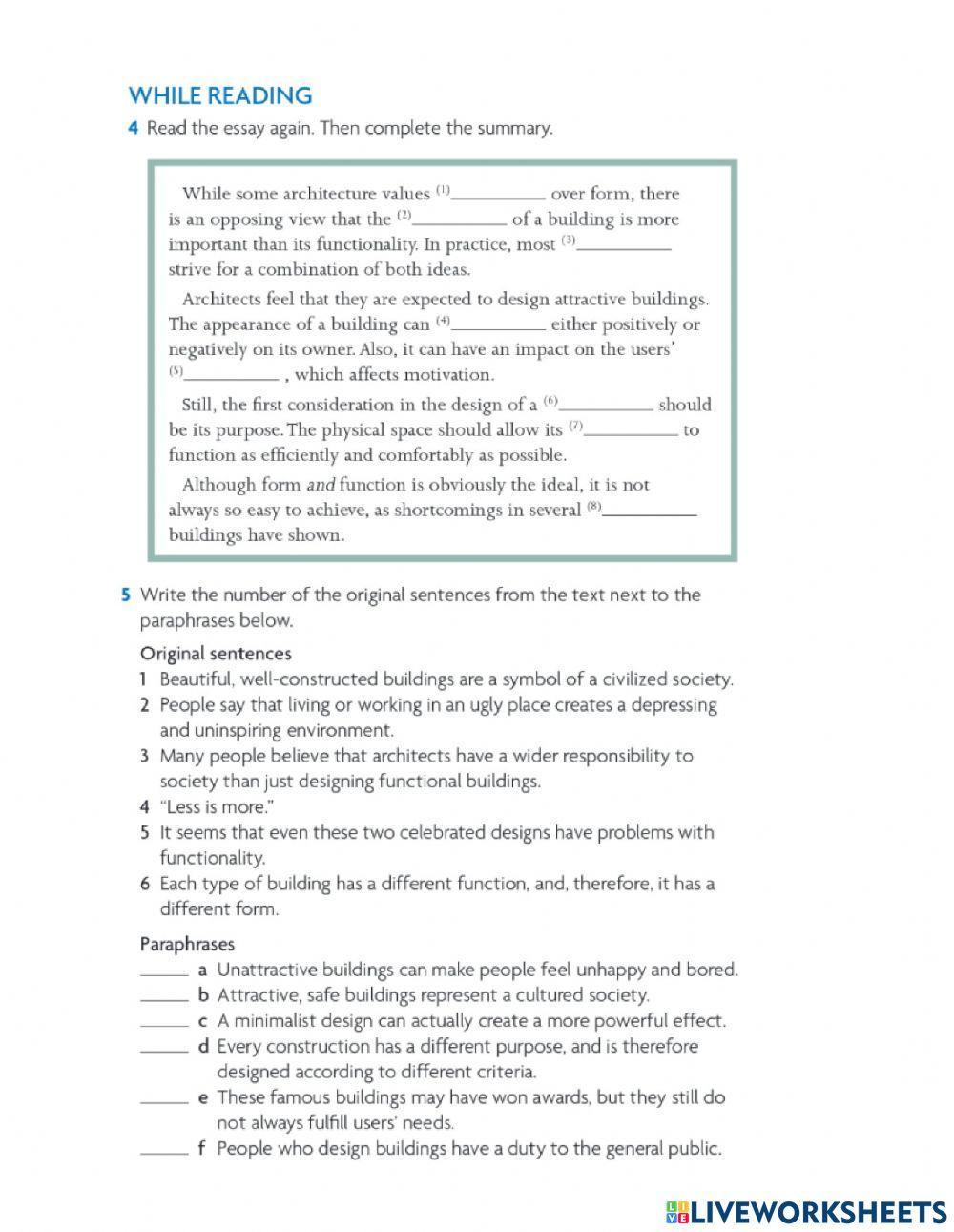 AWDay 26 Architecture