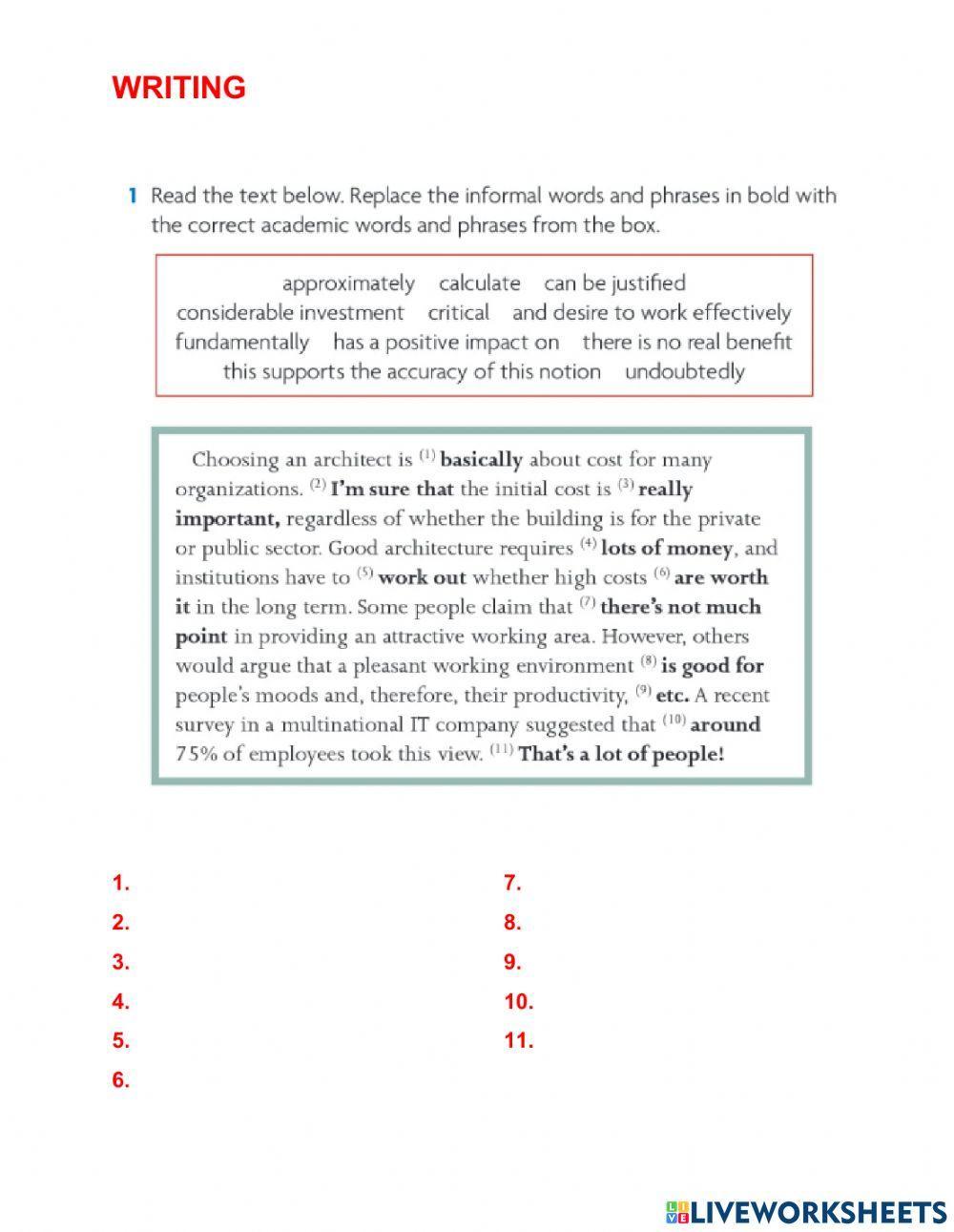 AWDay 26 Architecture