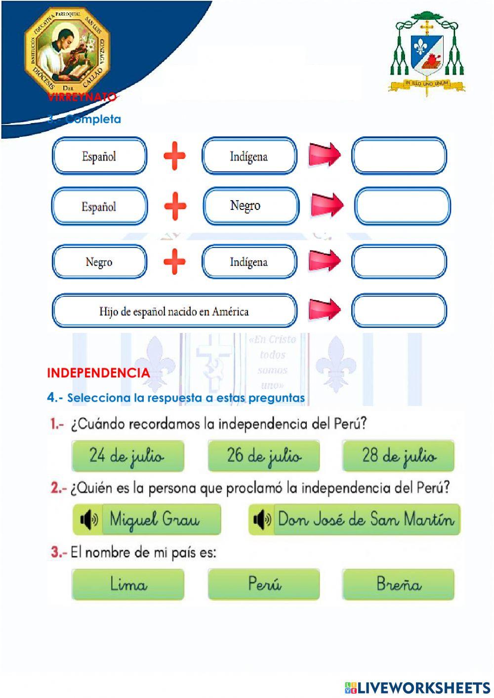Evaluación de personal social
