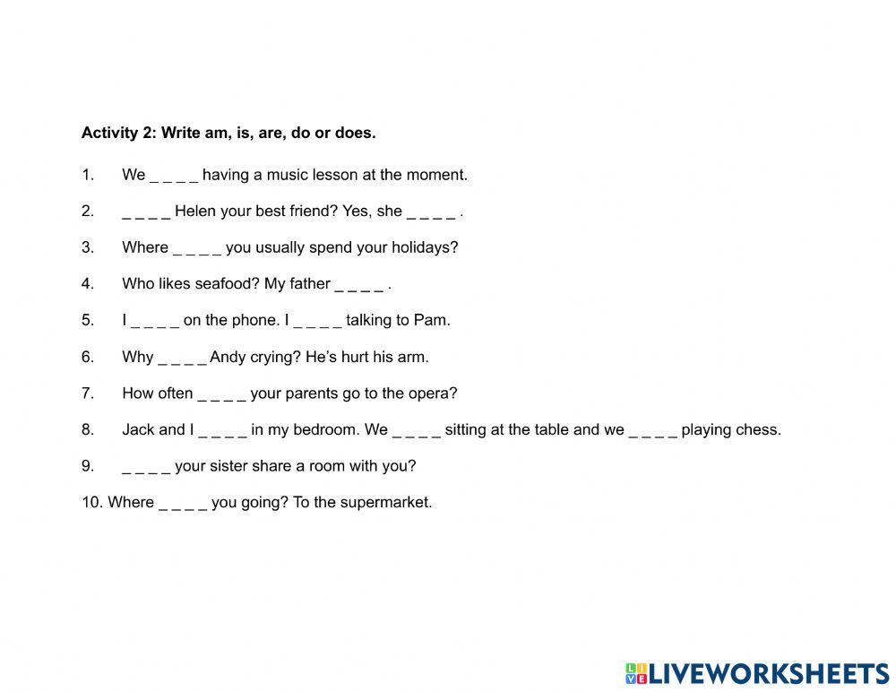 Unit 1 review Grade 5