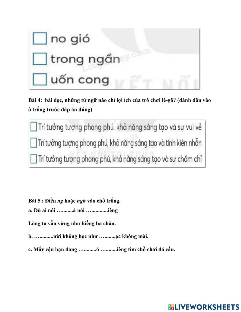 Tiếng việt