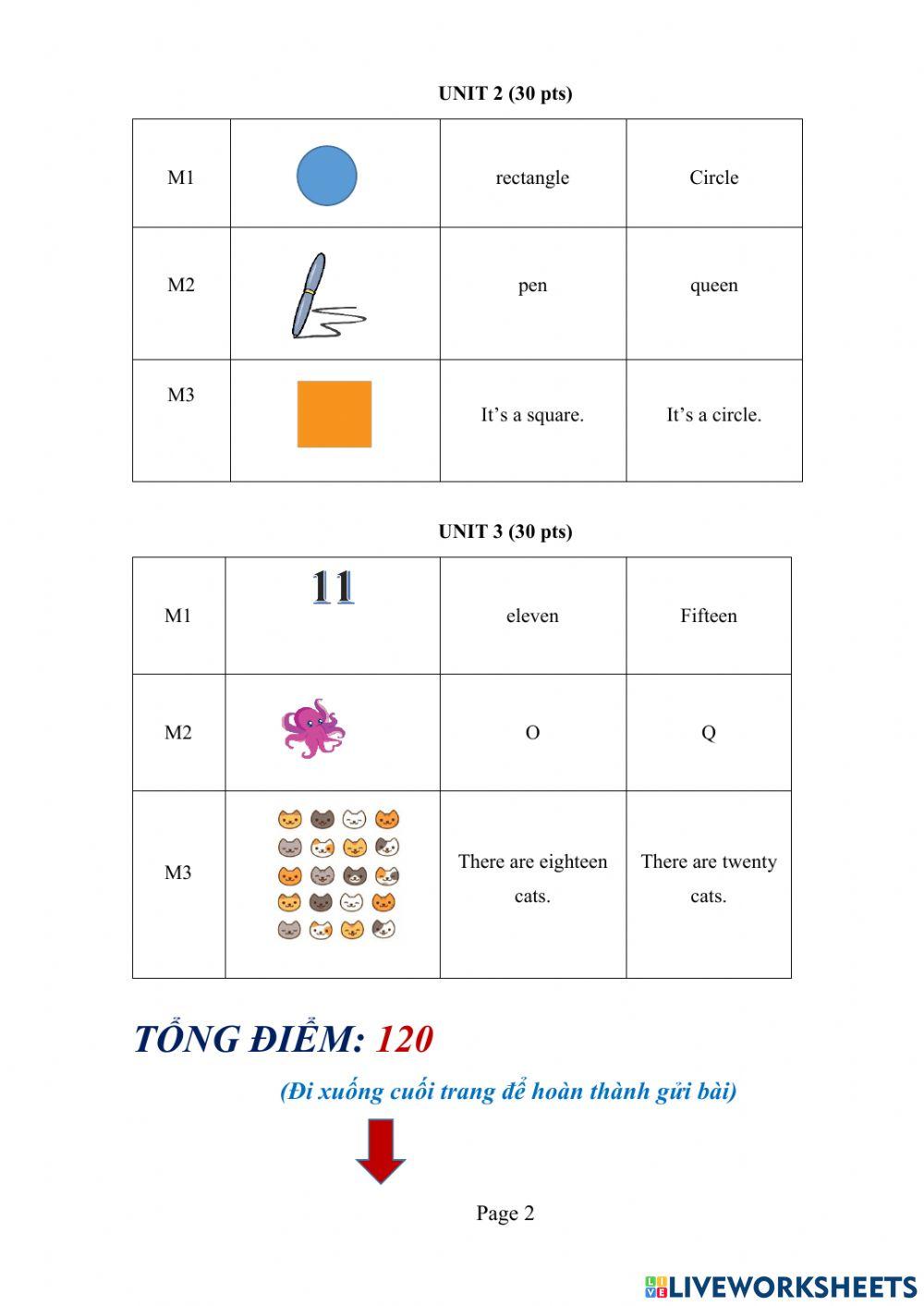 G2-look and circle u1-3 B5