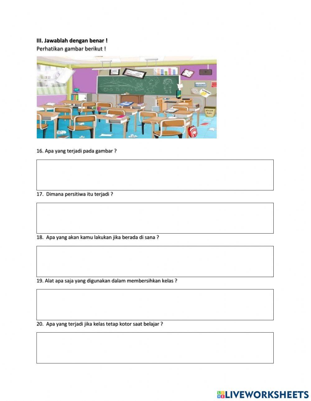 Bahasa Indonesia  P2