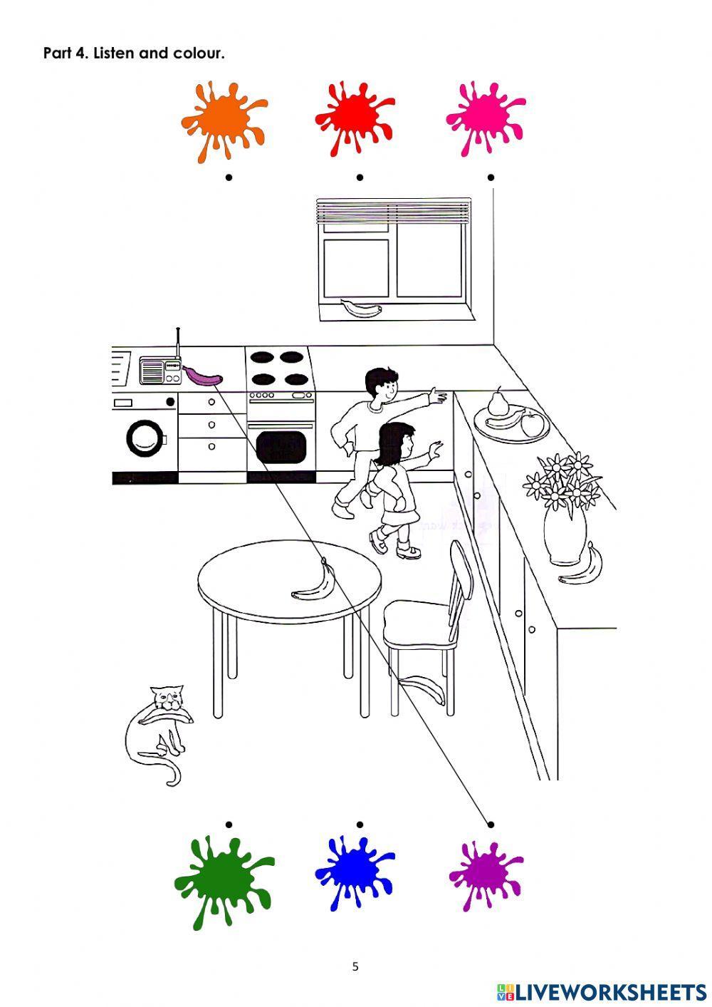 CGE 1-Review U1-2.3-WS5-Listening