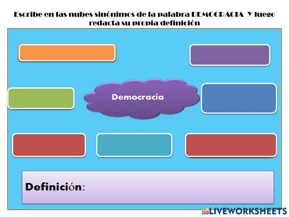 Democracia