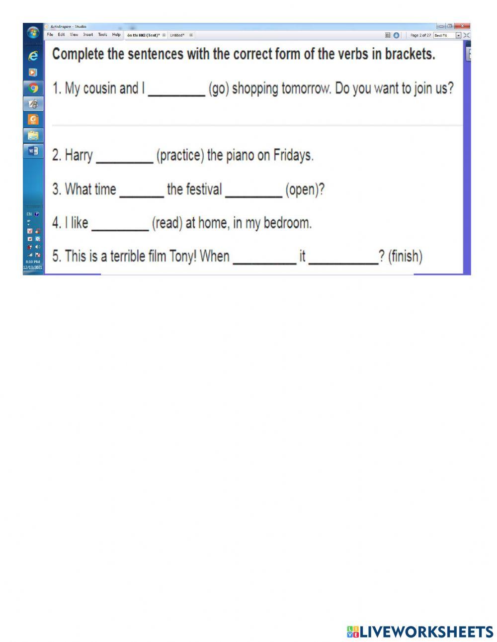 G6-on thi hki test 1