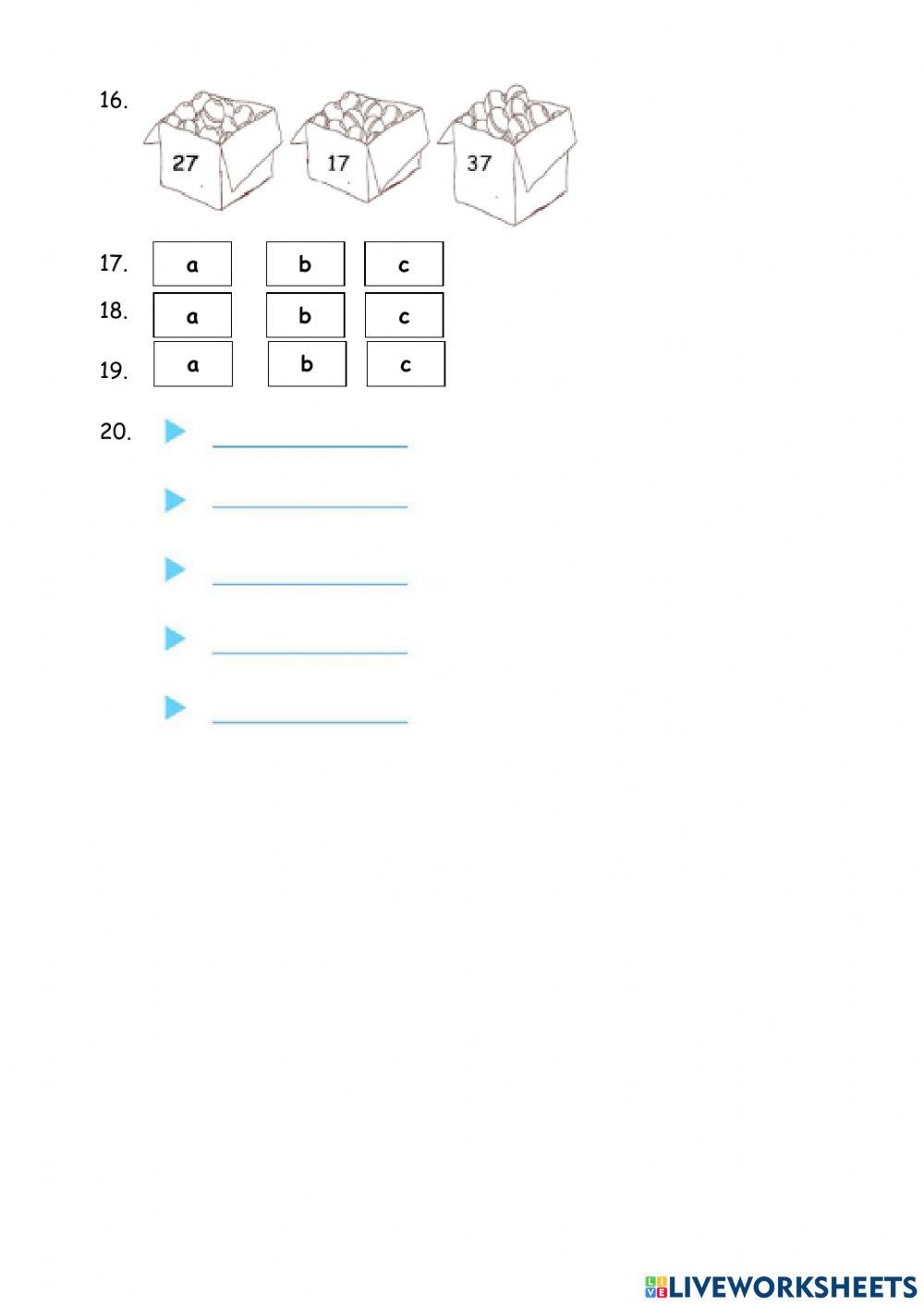 Demuestro mis logros- matemática Demuestro mis logros- matemática