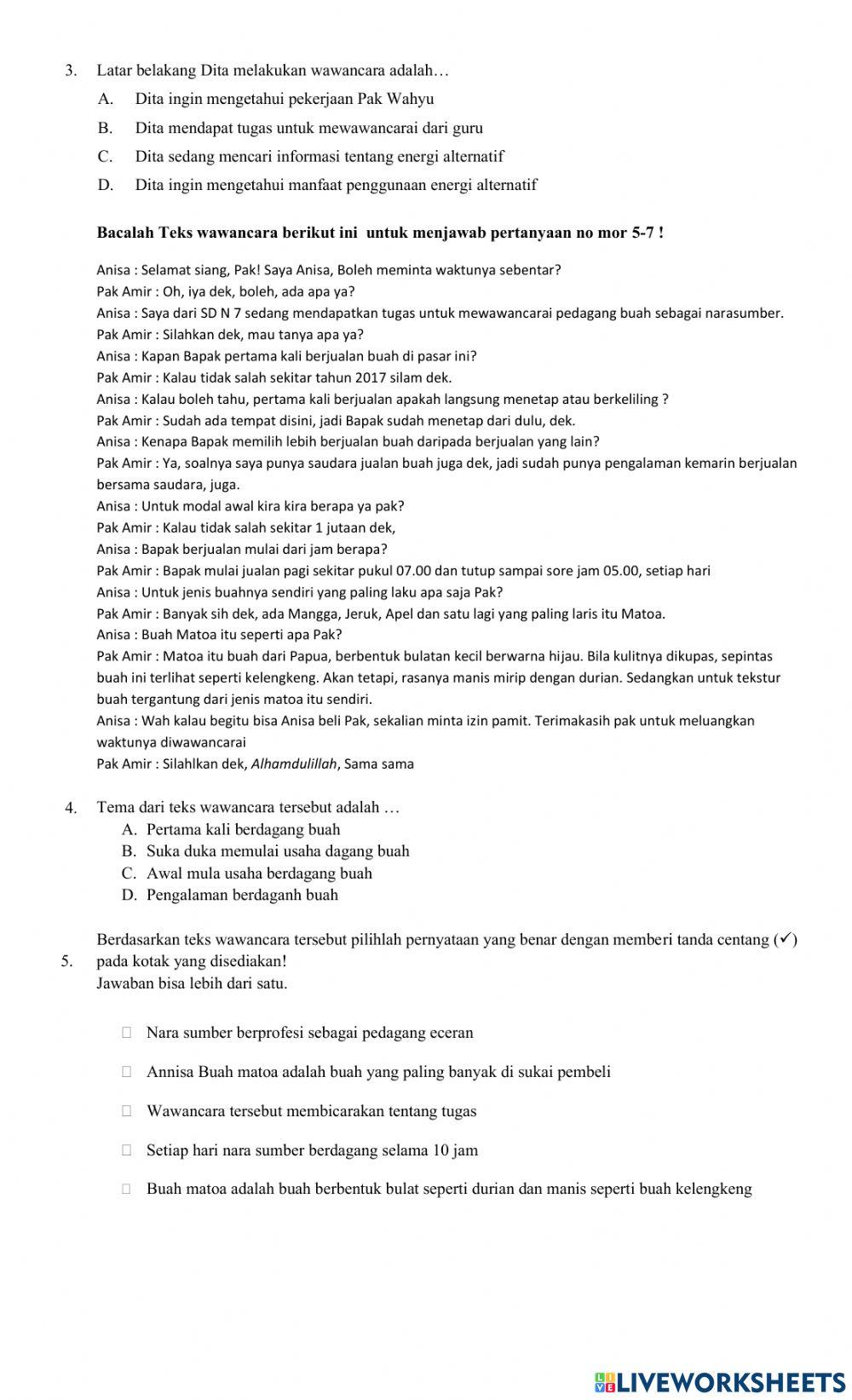 Pas 1 bahasa indonesia