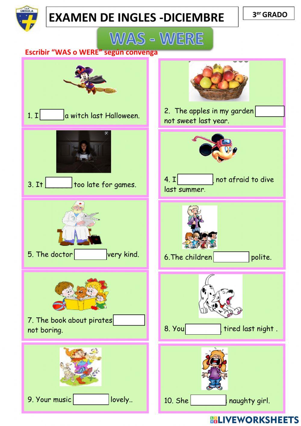3 evaluacion diciembre