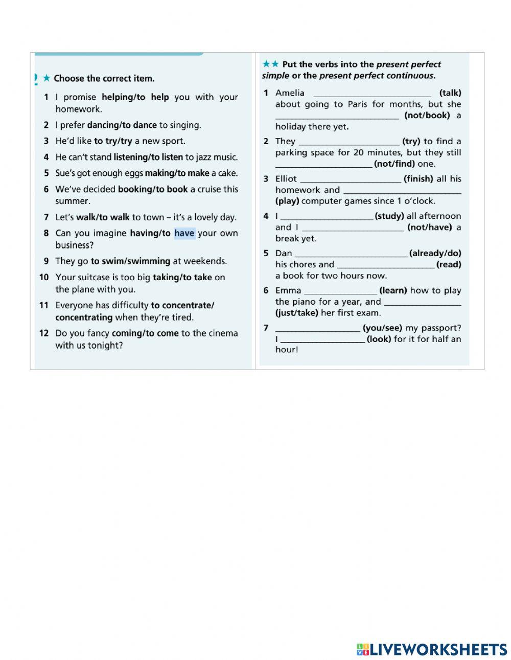  Revision test  Grade 9.  Right on 3