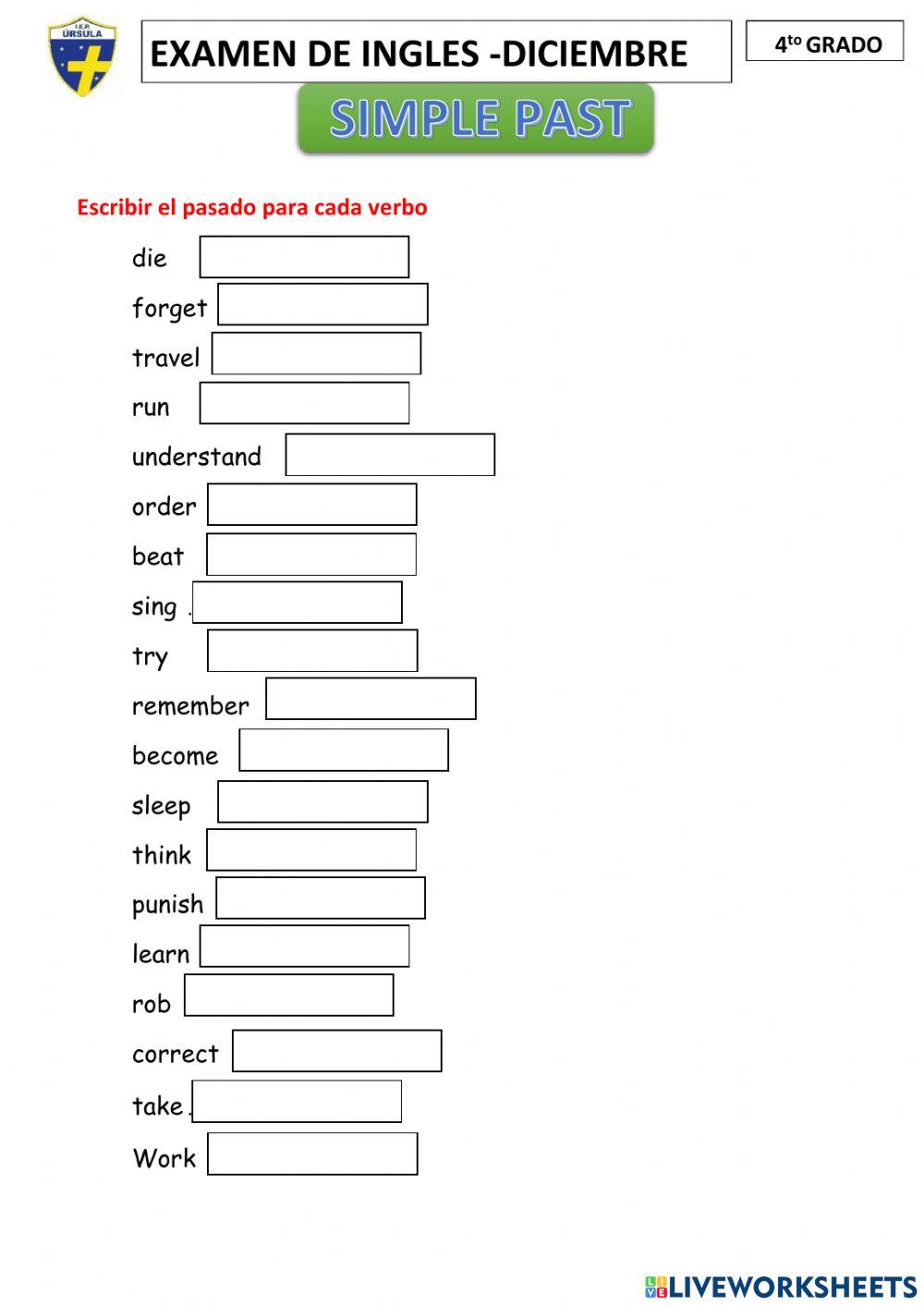 4 evaluacion diciembre