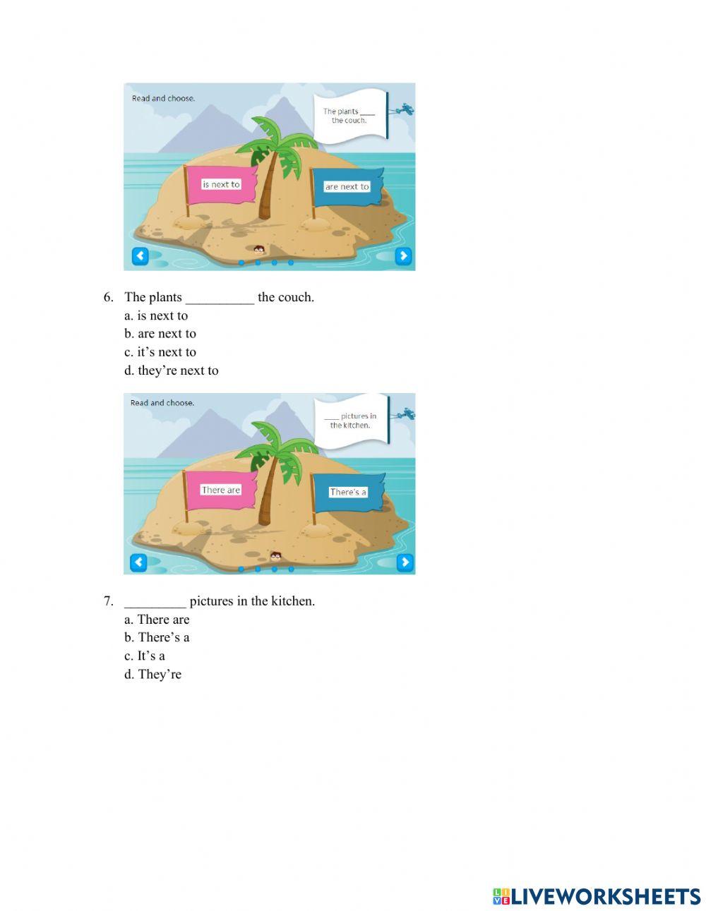 UAS English SMT 1 Grade 3