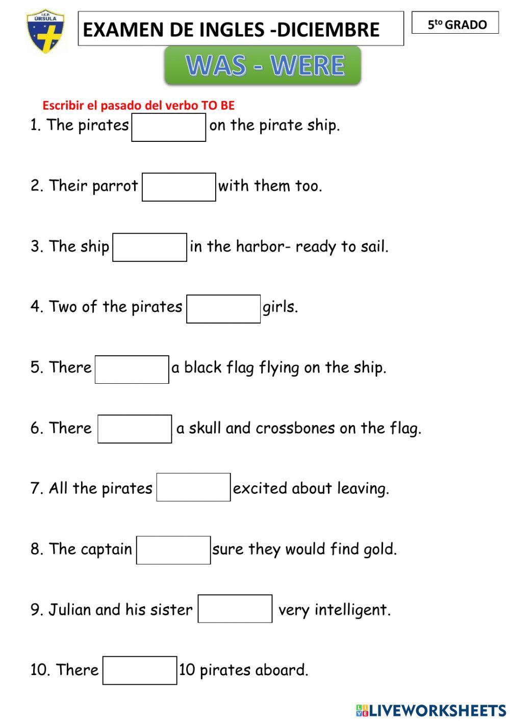 5 evaluacion diciembre