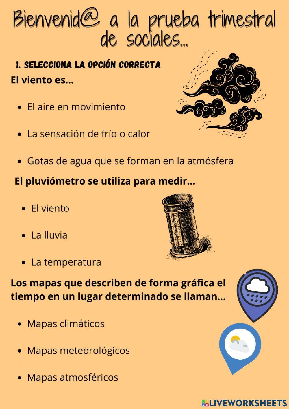 Repaso ciencias sociales