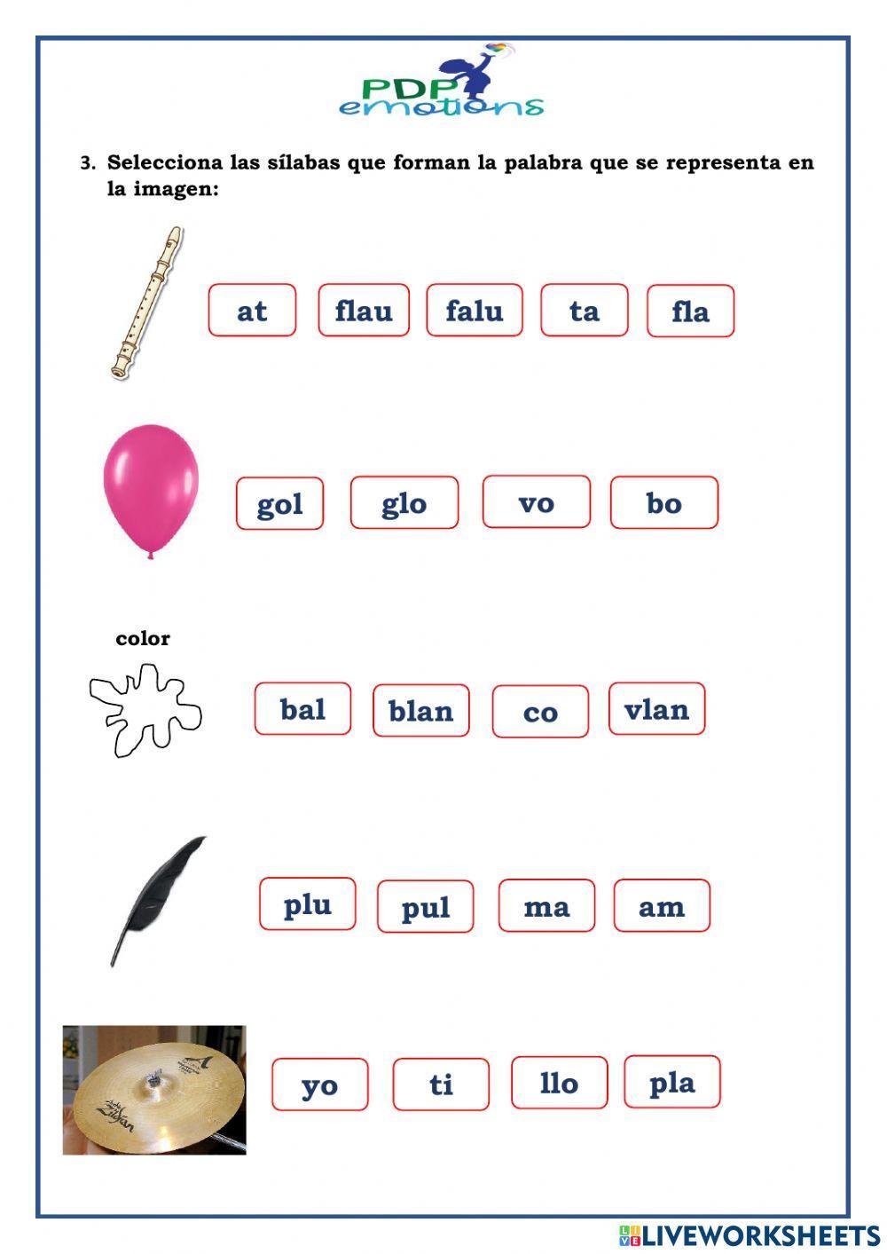 Actividades lúdicas de Lengua y Literatura