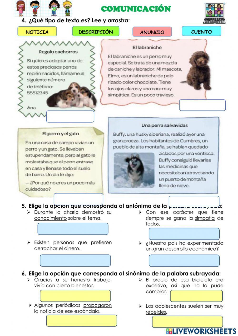 Demostramos nuestros aprendizajes