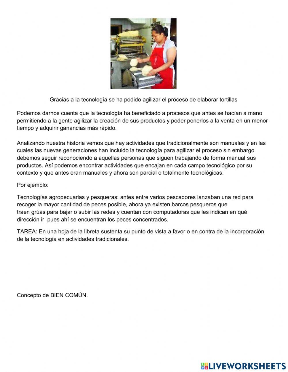 Aportaciones de los conocimientos tradicionales