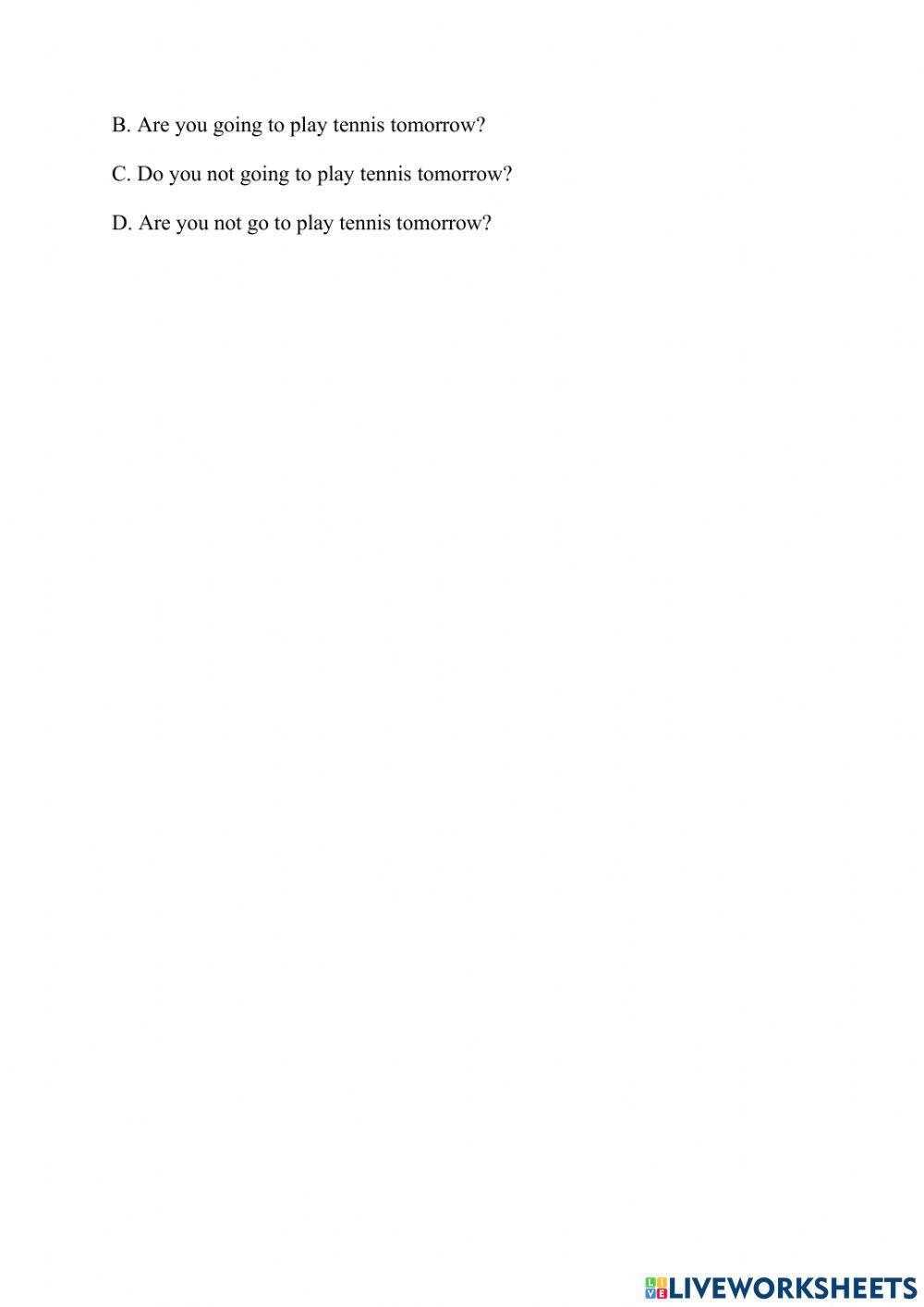 ÔN ĐỊNH KÌ 1 - Đề 2