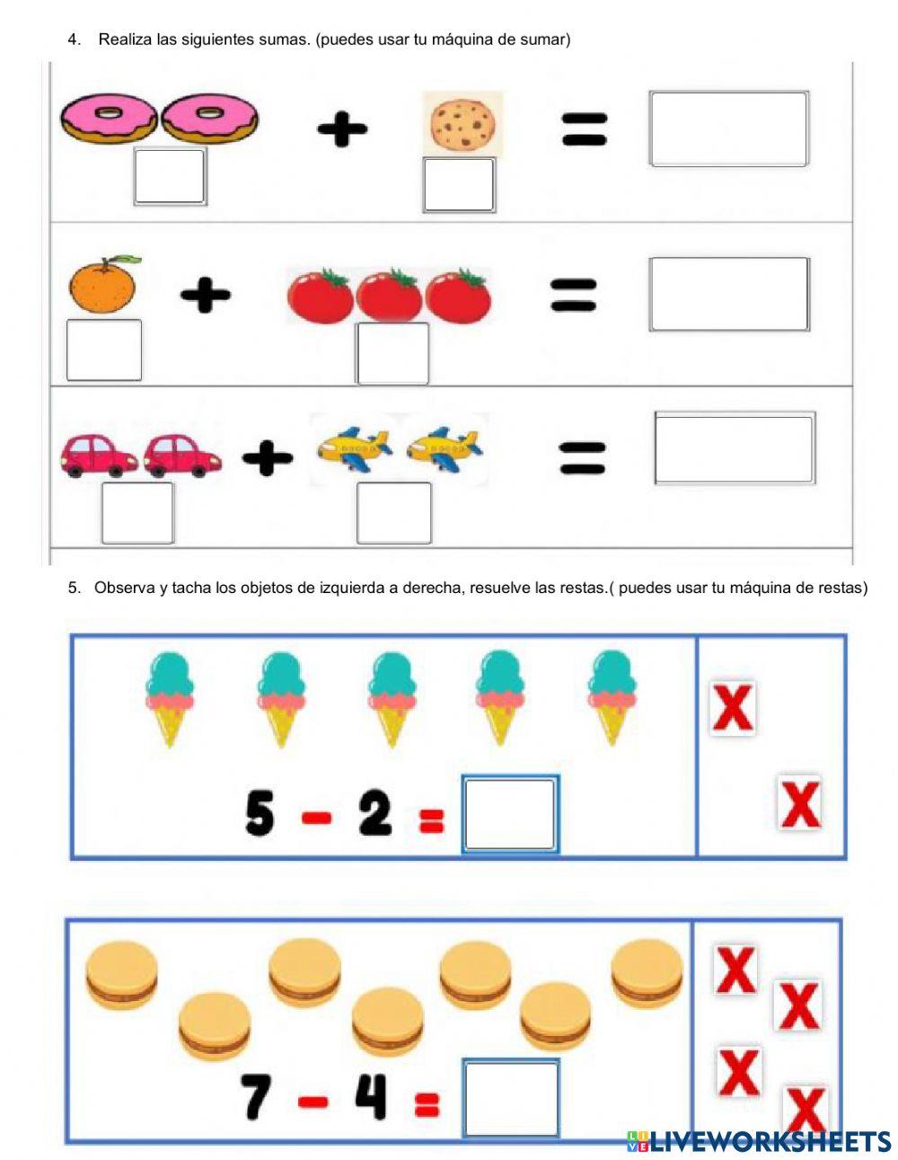 IV examen final de matemática