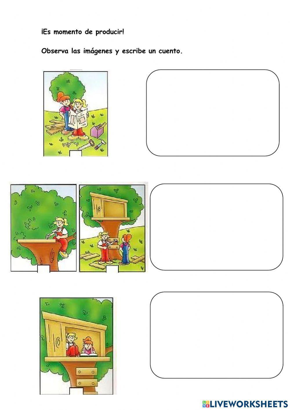 Examen bimestral de comunicación