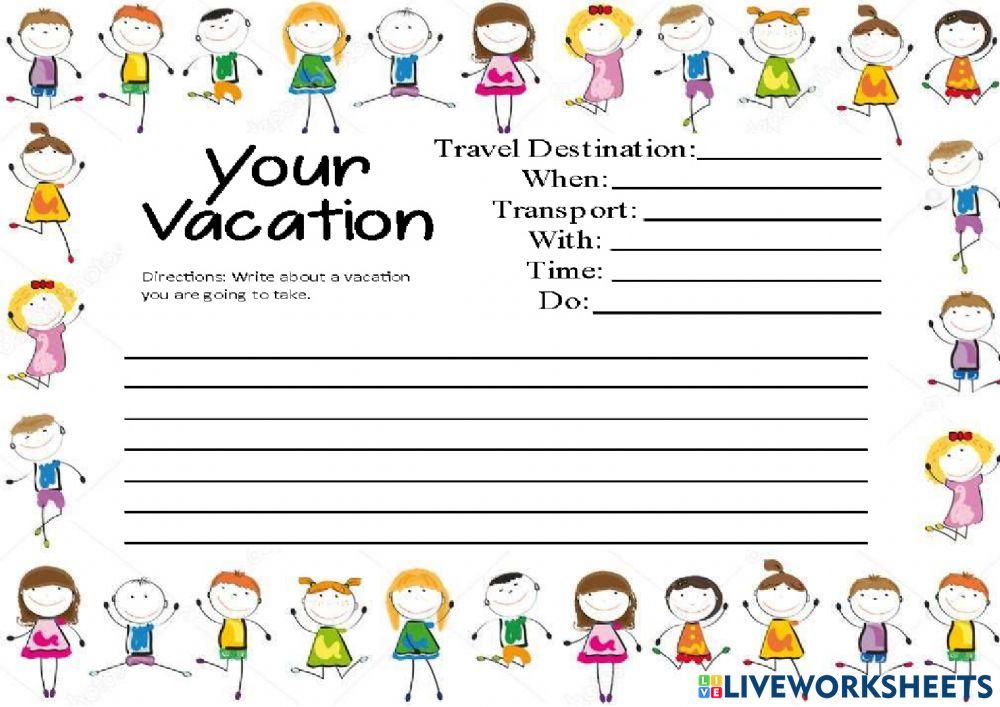 I-m going to travel-future plans