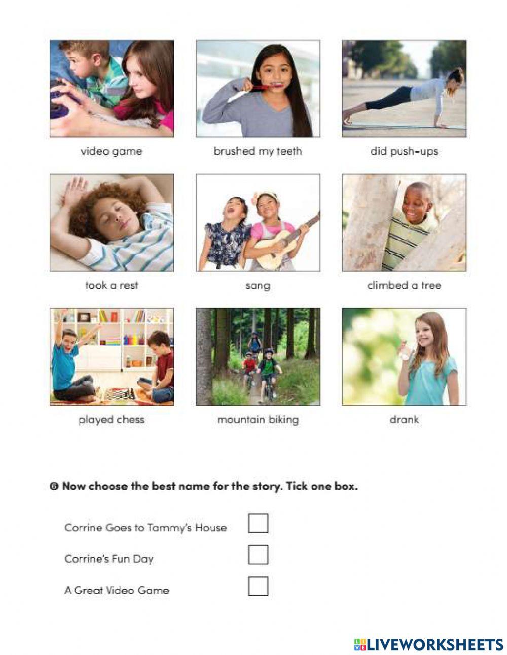 Test ho3 - reading and writing