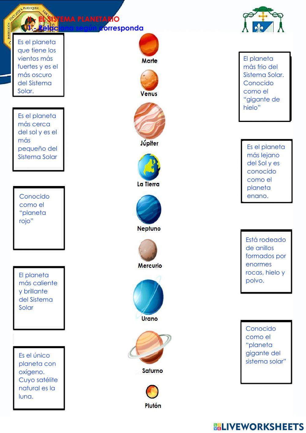 Evaluación de ciencias