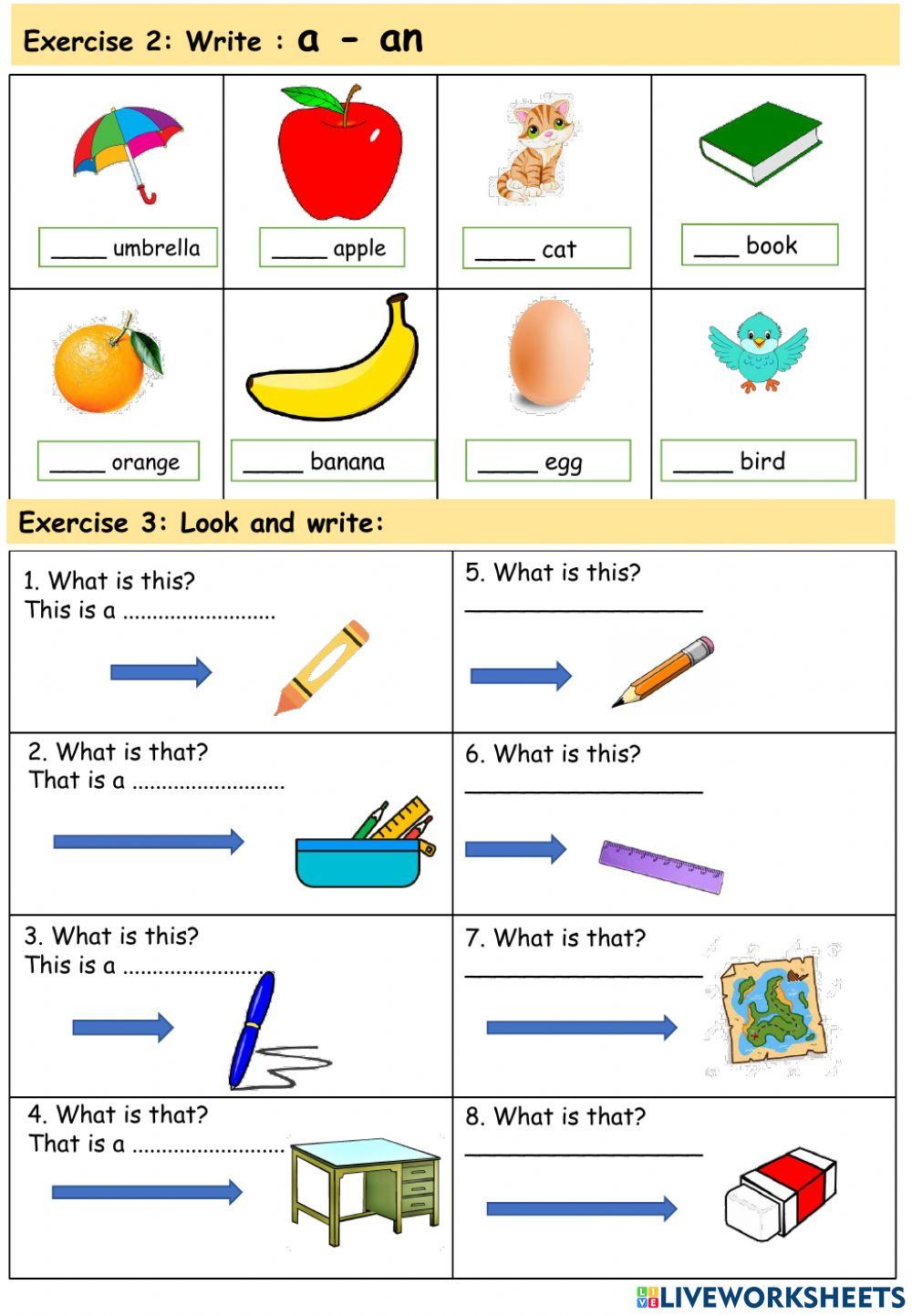 Back to School- Revision- Po 3