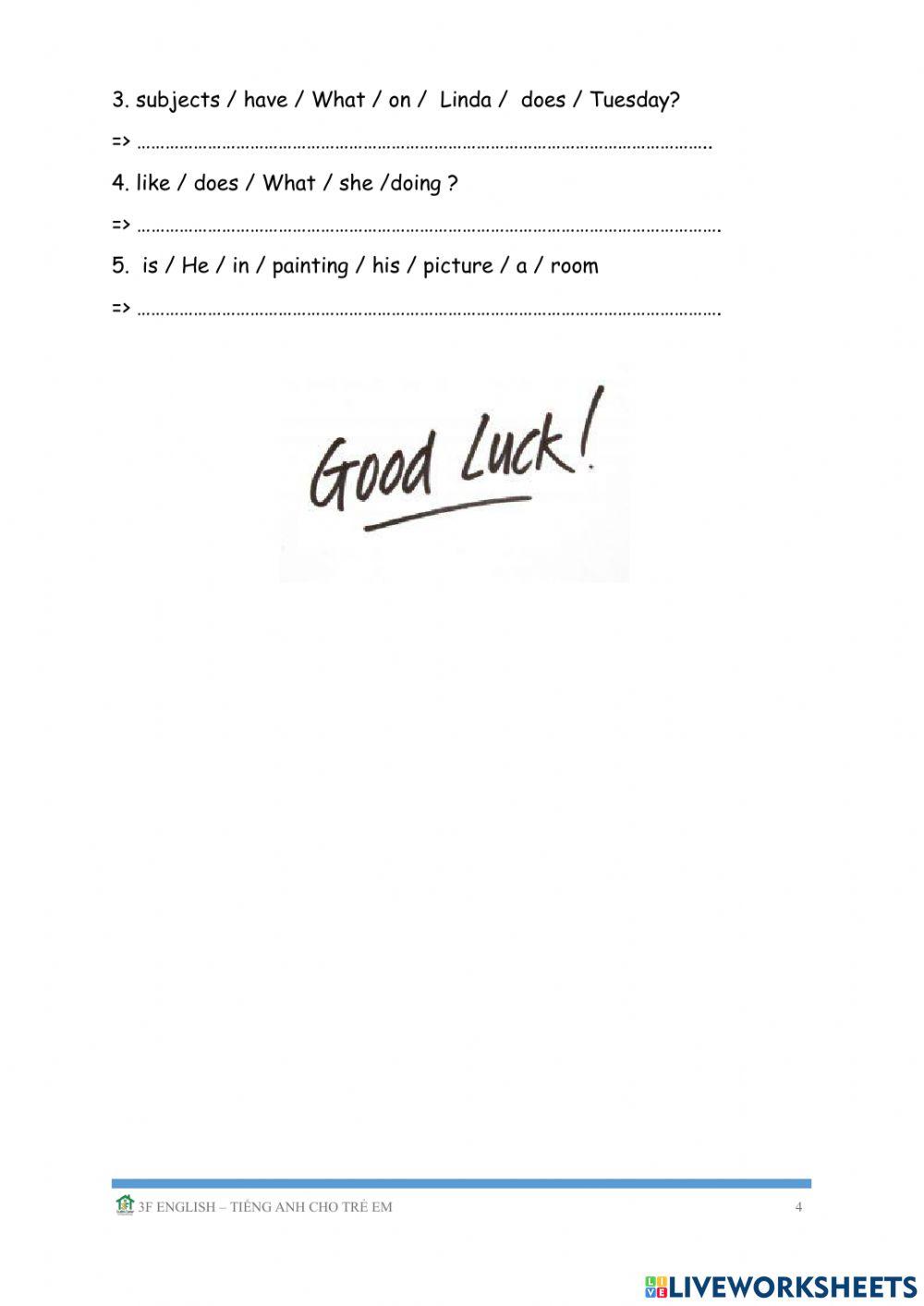 3FE-E4- Regular test 3 (U6789)